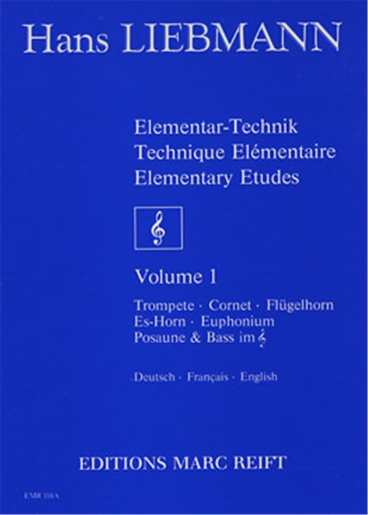 Elementar-Technik Vol. 1